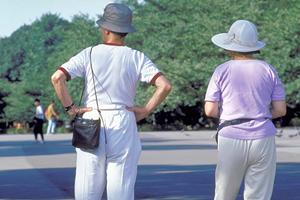 地方で出会いを見つけることができる